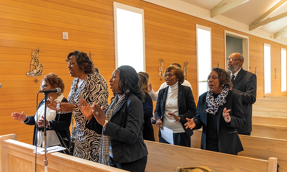 Celebrating Black Catholic History Month