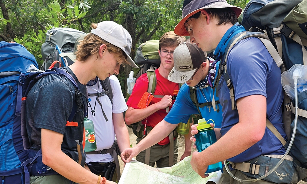 St. George Trek was much more than just a hike