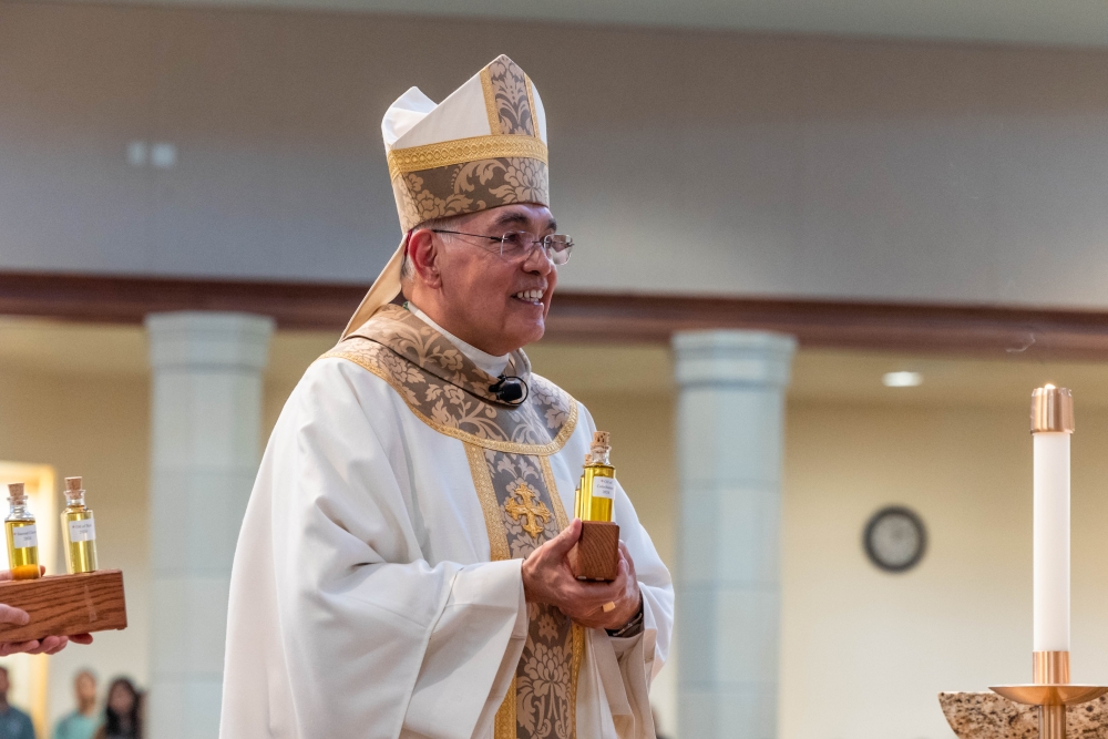 Pastoral Message to the Diocese of Austin