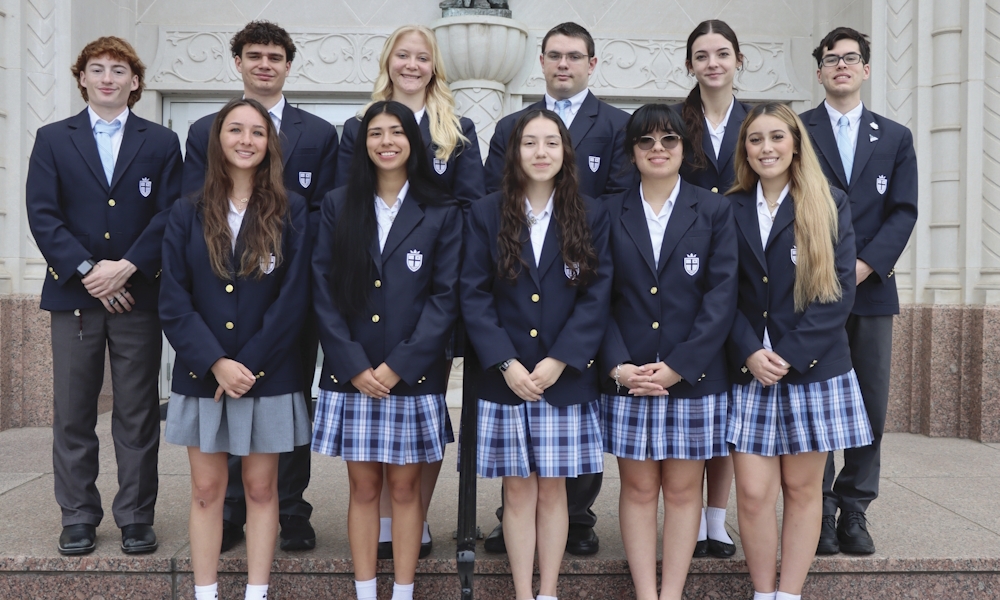 Bishop Louis Reicher Catholic School
