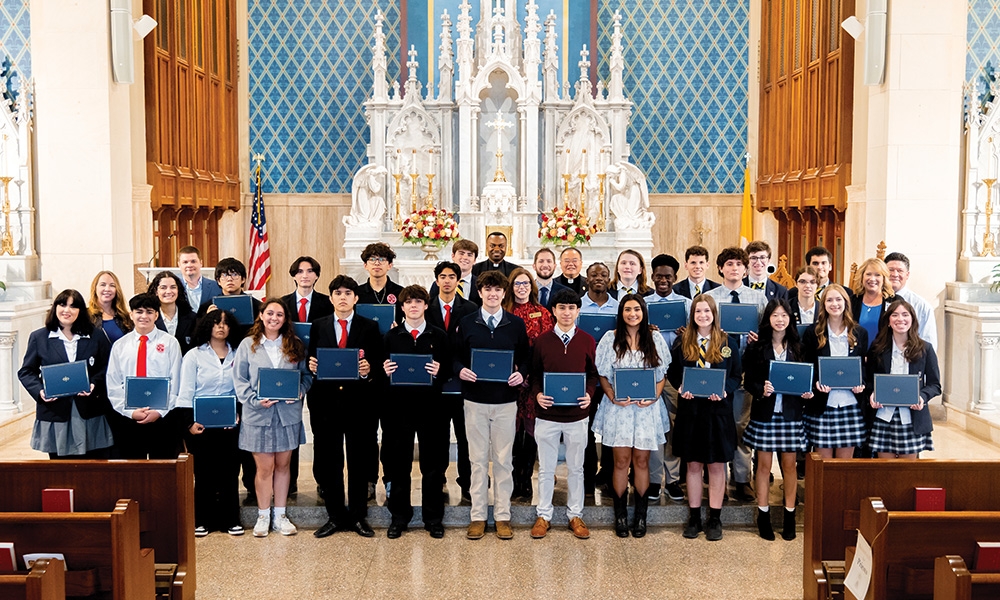 Celebrating the Class of 2025