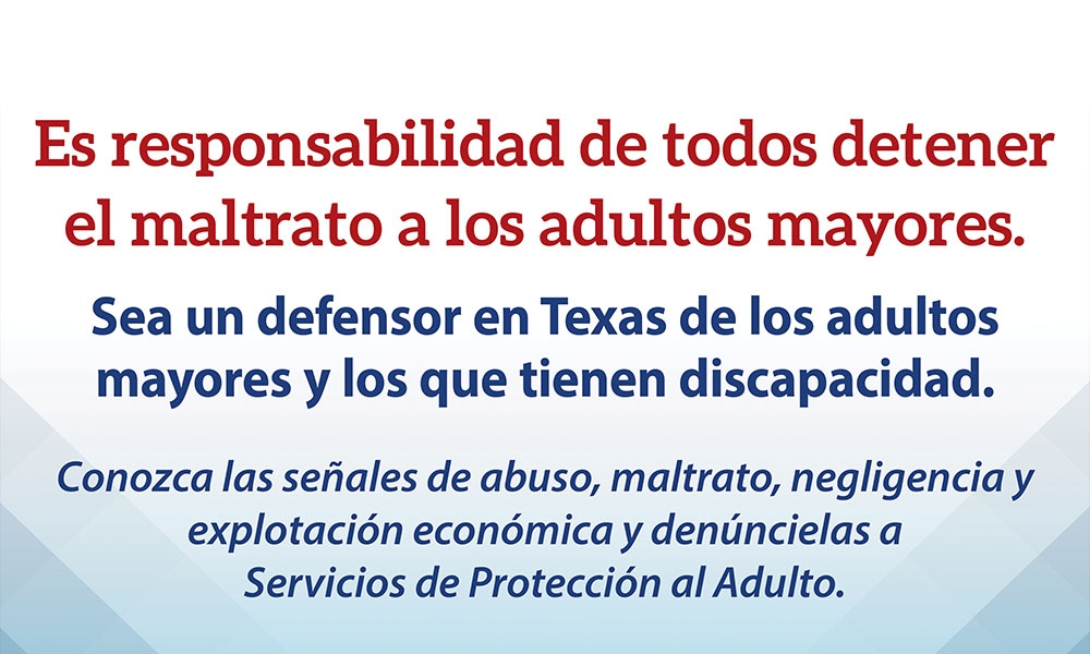 Nuestro prójimo de edad avanzada merece nuestra atención y cuidado