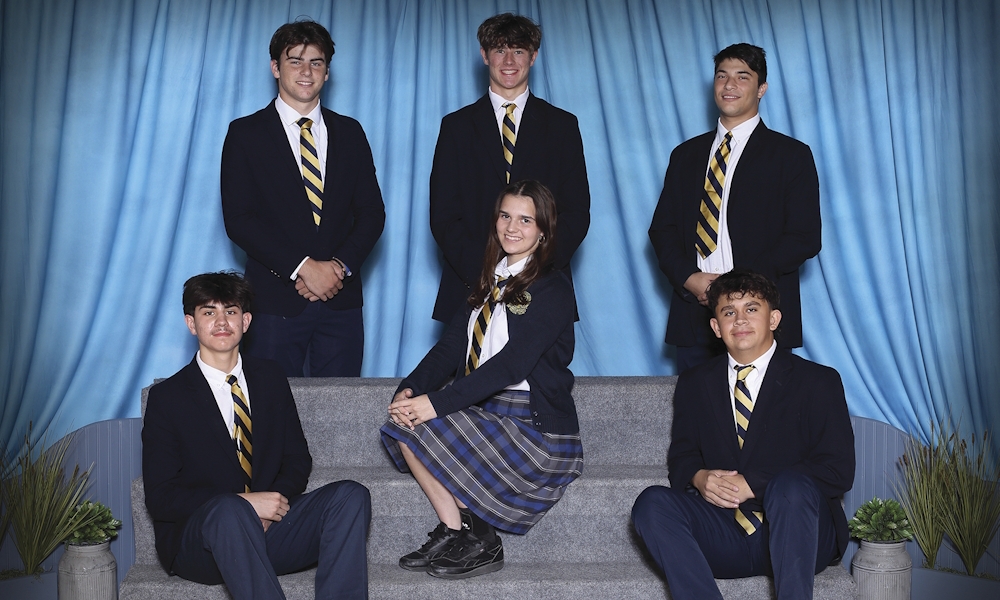 St. Mary's Catholic School