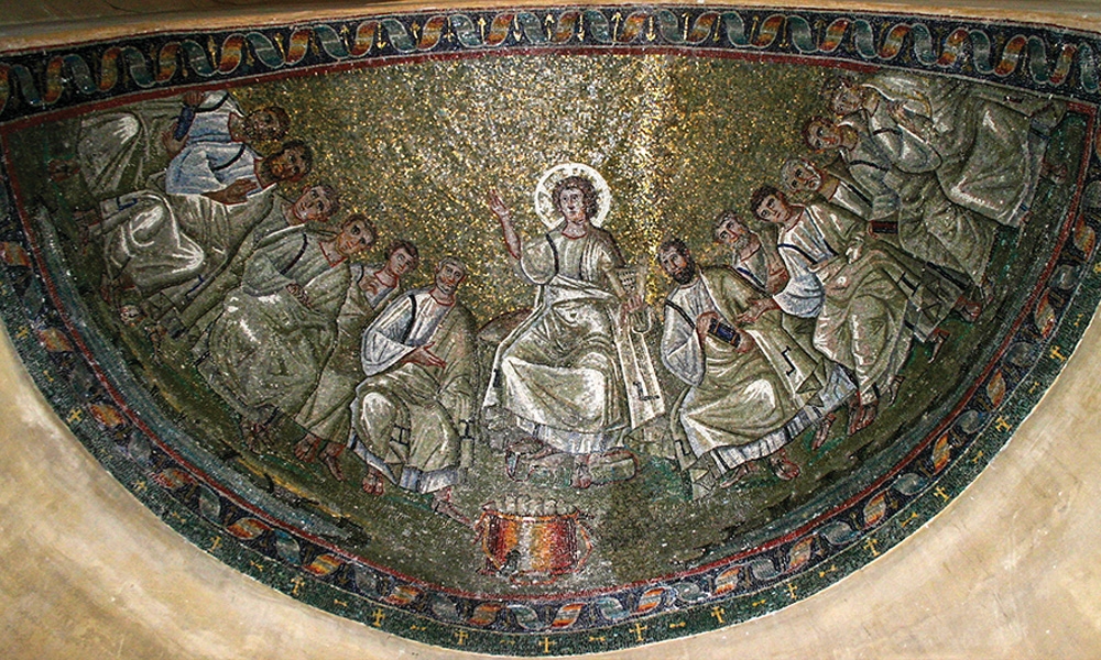 A study of the oldest known icon of Christ Pantocrator