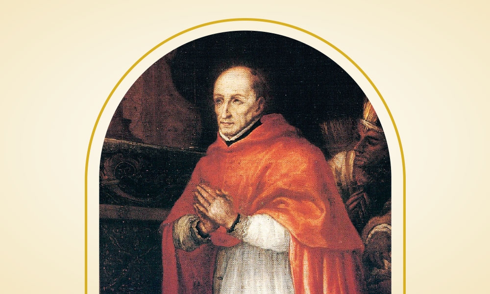 St. Turibius of Mogrovejo