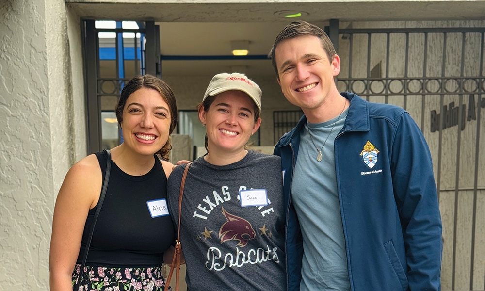 CCCTX invites all to plant a seed of hope during Lent