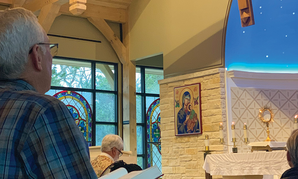 So what is a spiritual director and how do I find one?