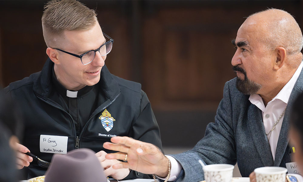 Vocation Ministry: Five years of sowing seeds